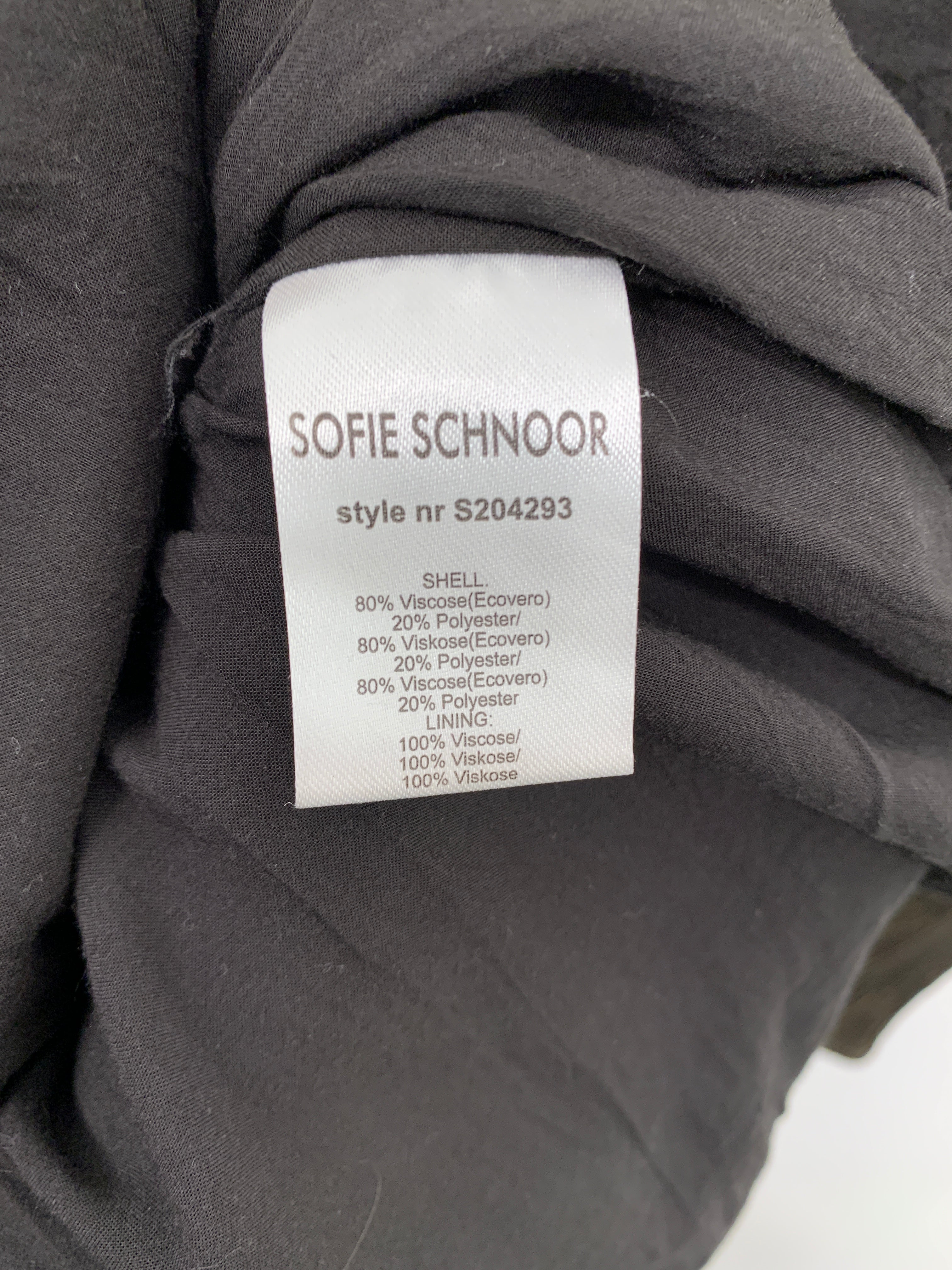 Sofie Schnoor Kjole